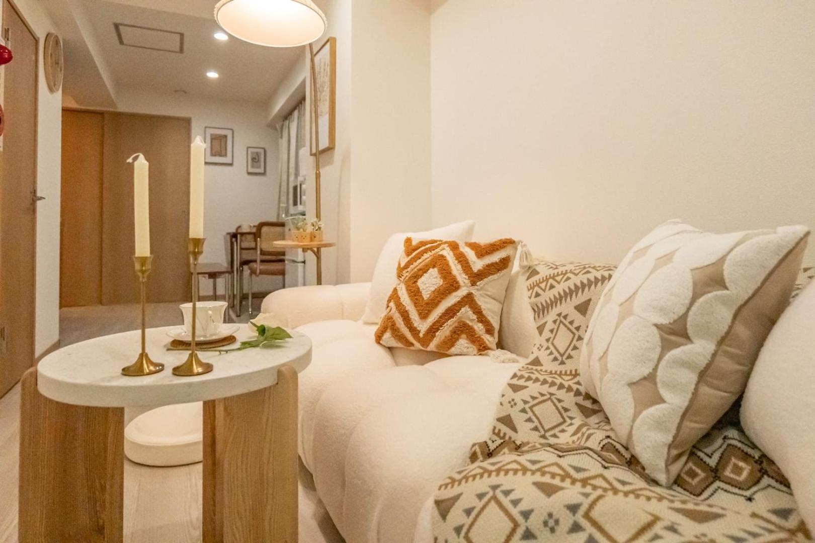 Appartement 桜の川35 Max People,hatsudai Subway 1 Min,shibuya,shinjuku *