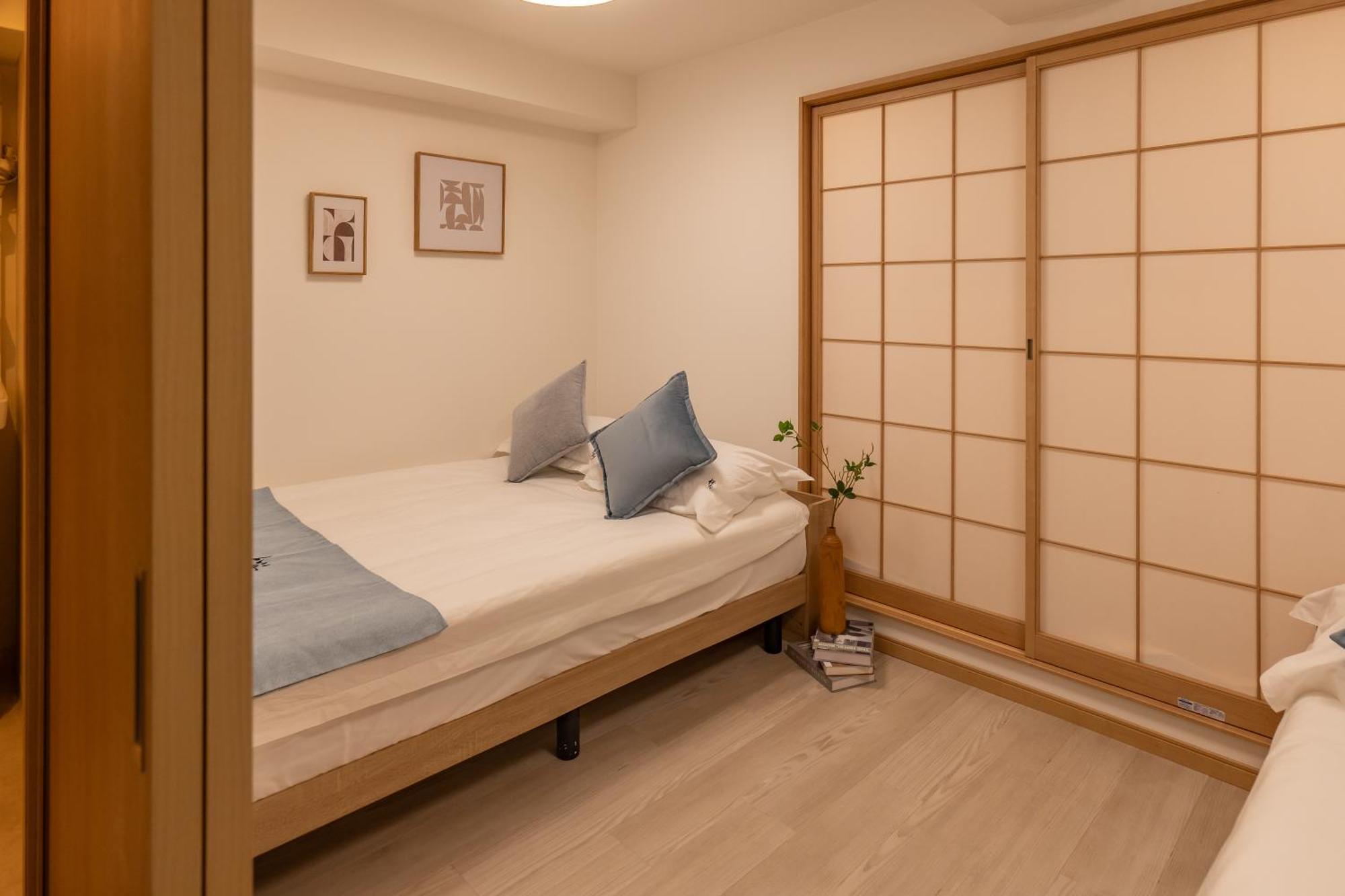 Appartement 桜の川35 Max People,hatsudai Subway 1 Min,shibuya,shinjuku *